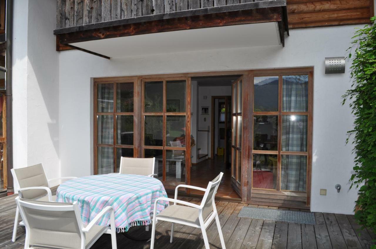 Ferienhaus Wilder Kaiser Kiefersfelden Exterior photo